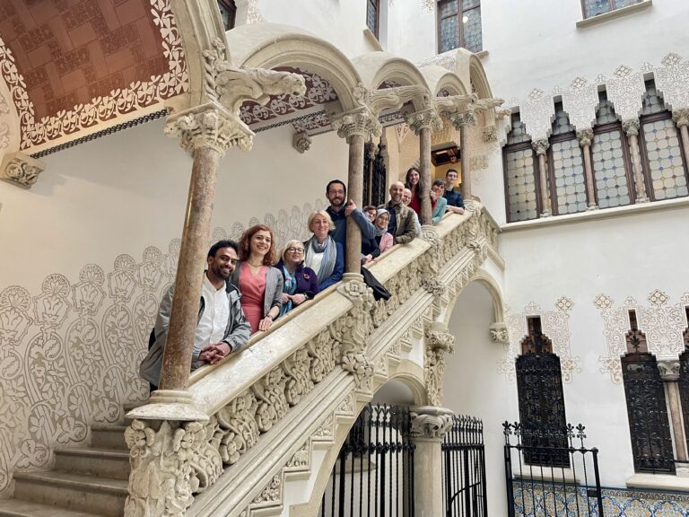 The 2nd project meeting was held in Barcelona on the 25th and 26th of May. The meeting was a great opportunity for interaction between the project partners and to align on the ongoing activities as well as to set out plans for the upcoming months.